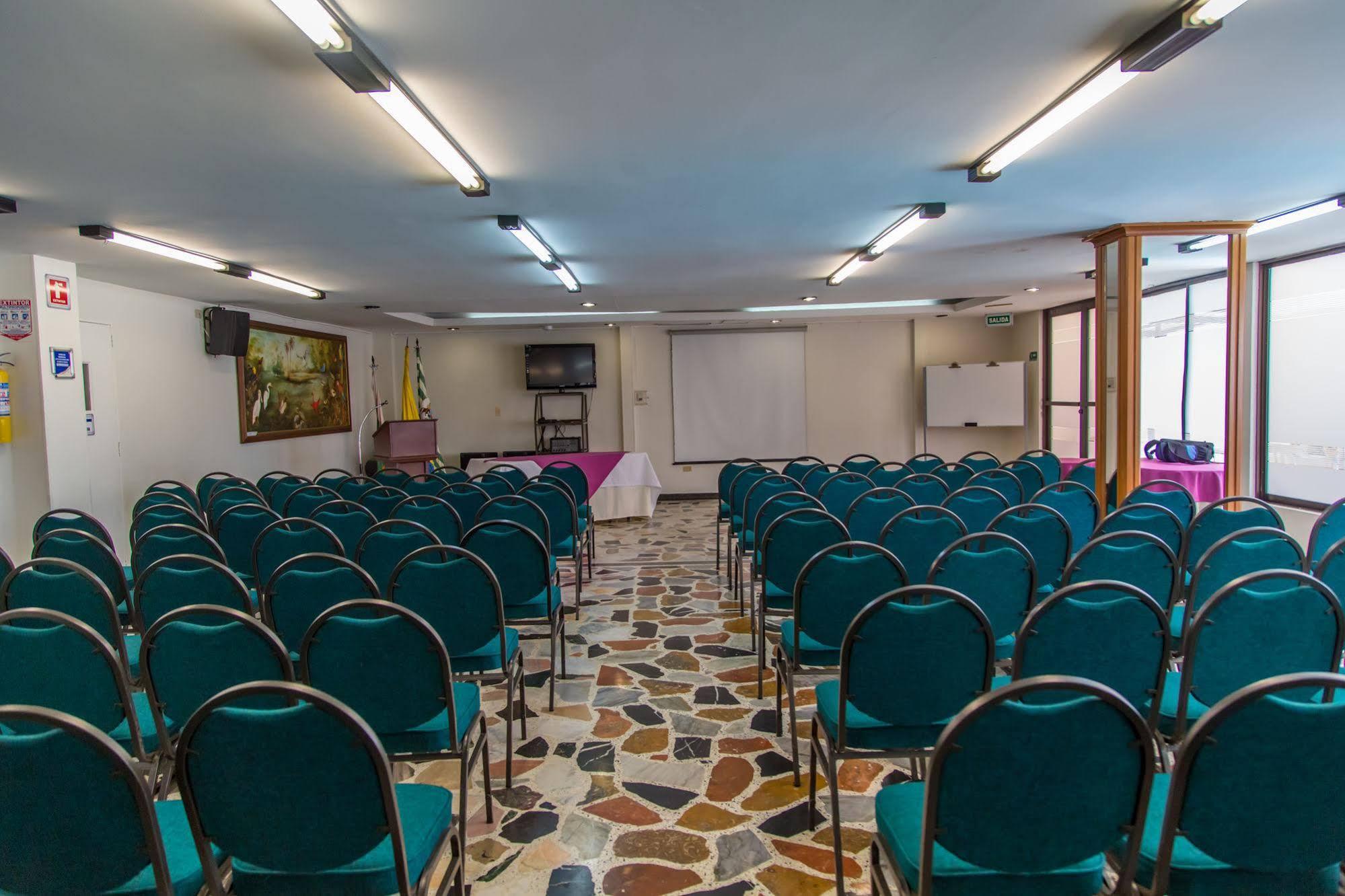 Hotel Don Lolo Villavicencio Exterior foto