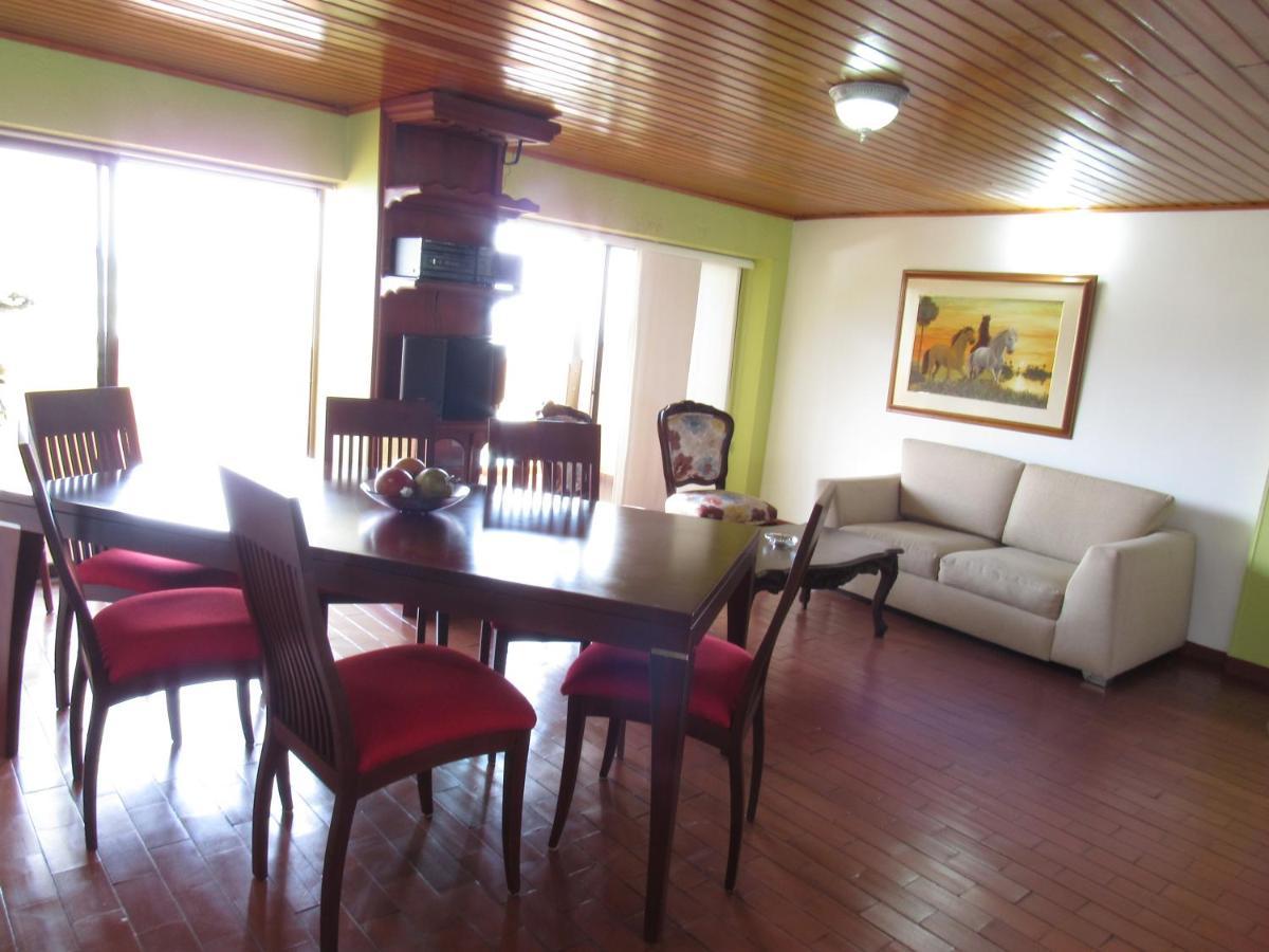 Hotel Don Lolo Villavicencio Exterior foto