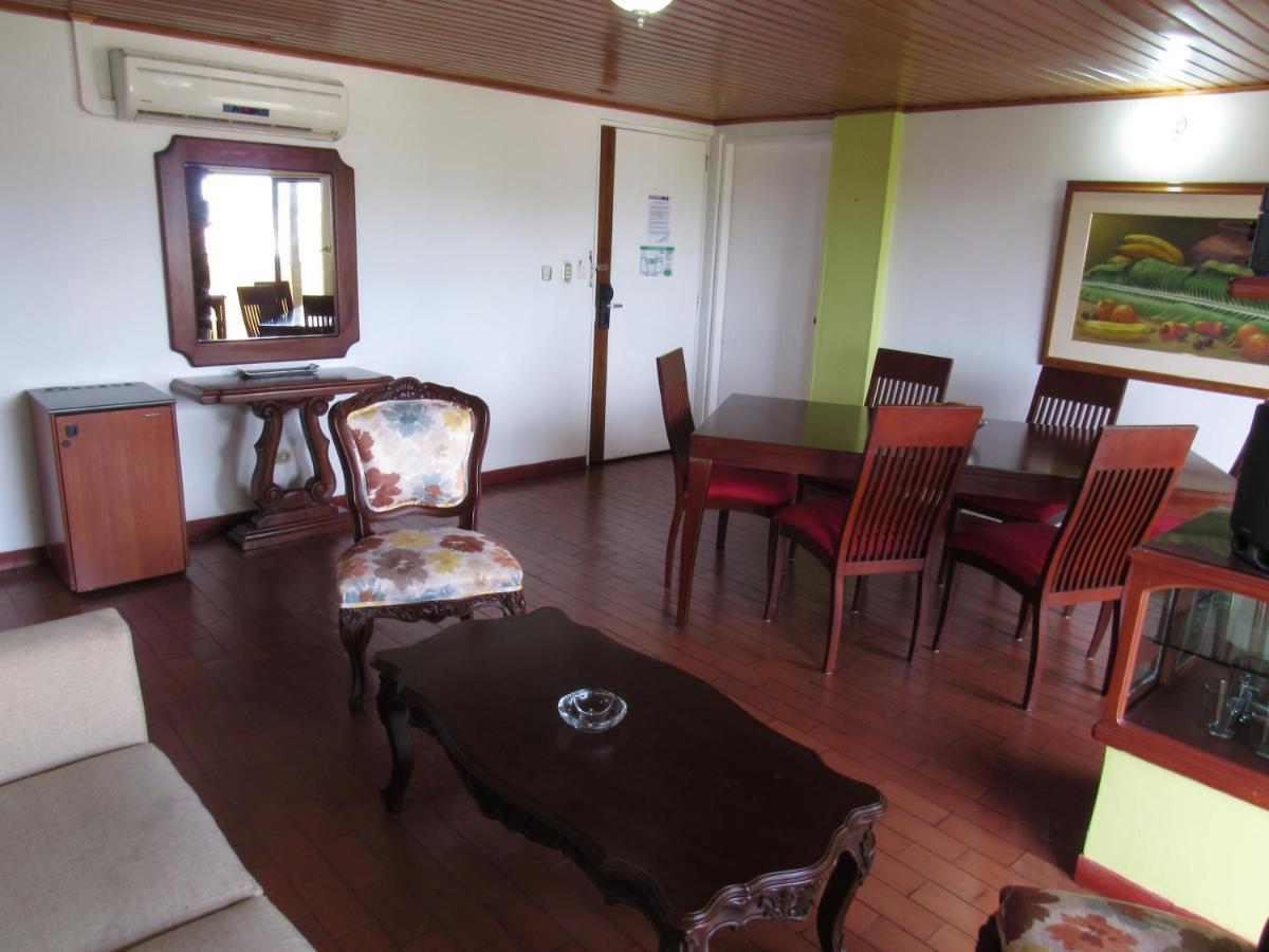 Hotel Don Lolo Villavicencio Exterior foto