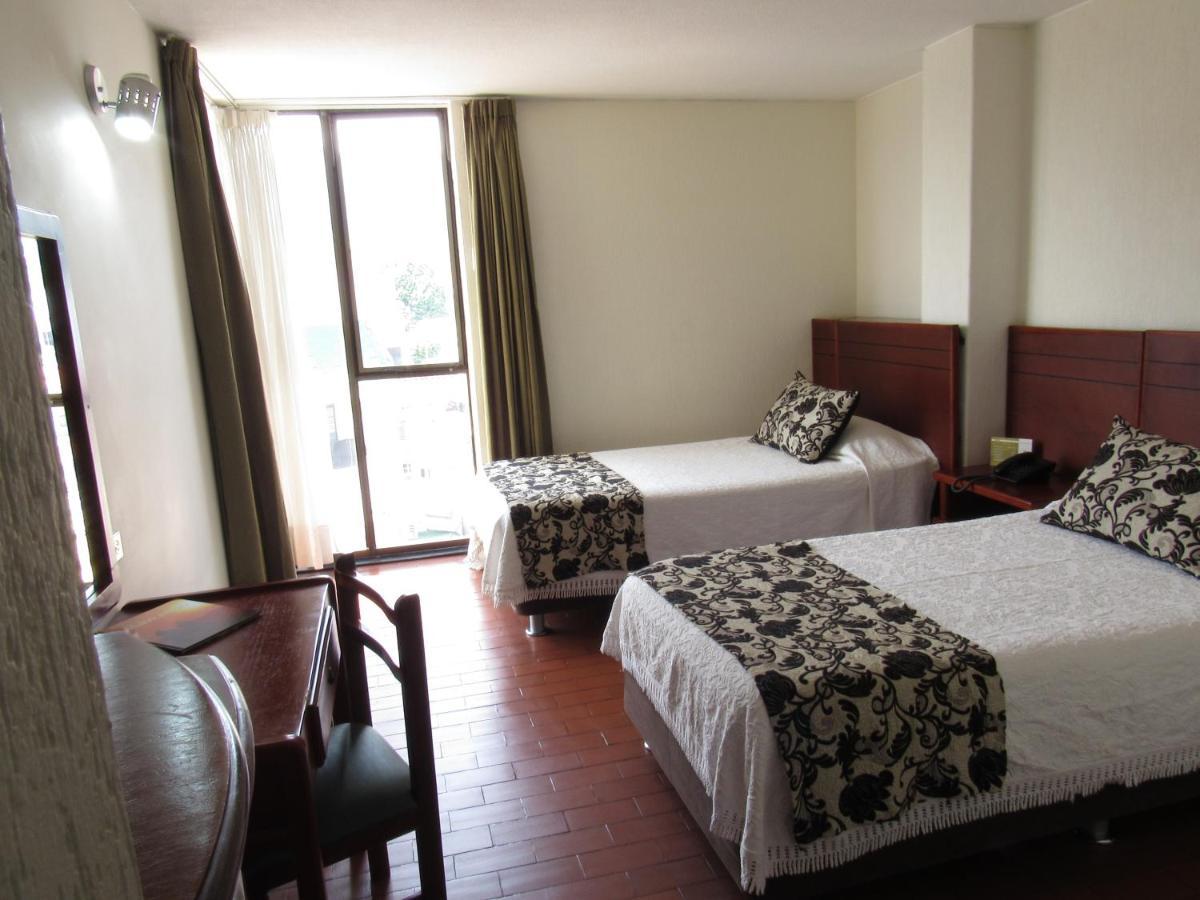 Hotel Don Lolo Villavicencio Exterior foto