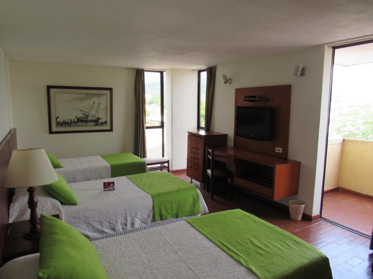 Hotel Don Lolo Villavicencio Exterior foto