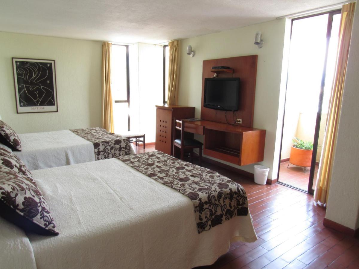 Hotel Don Lolo Villavicencio Exterior foto