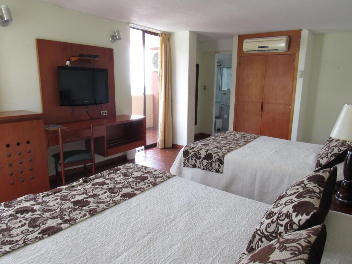 Hotel Don Lolo Villavicencio Exterior foto