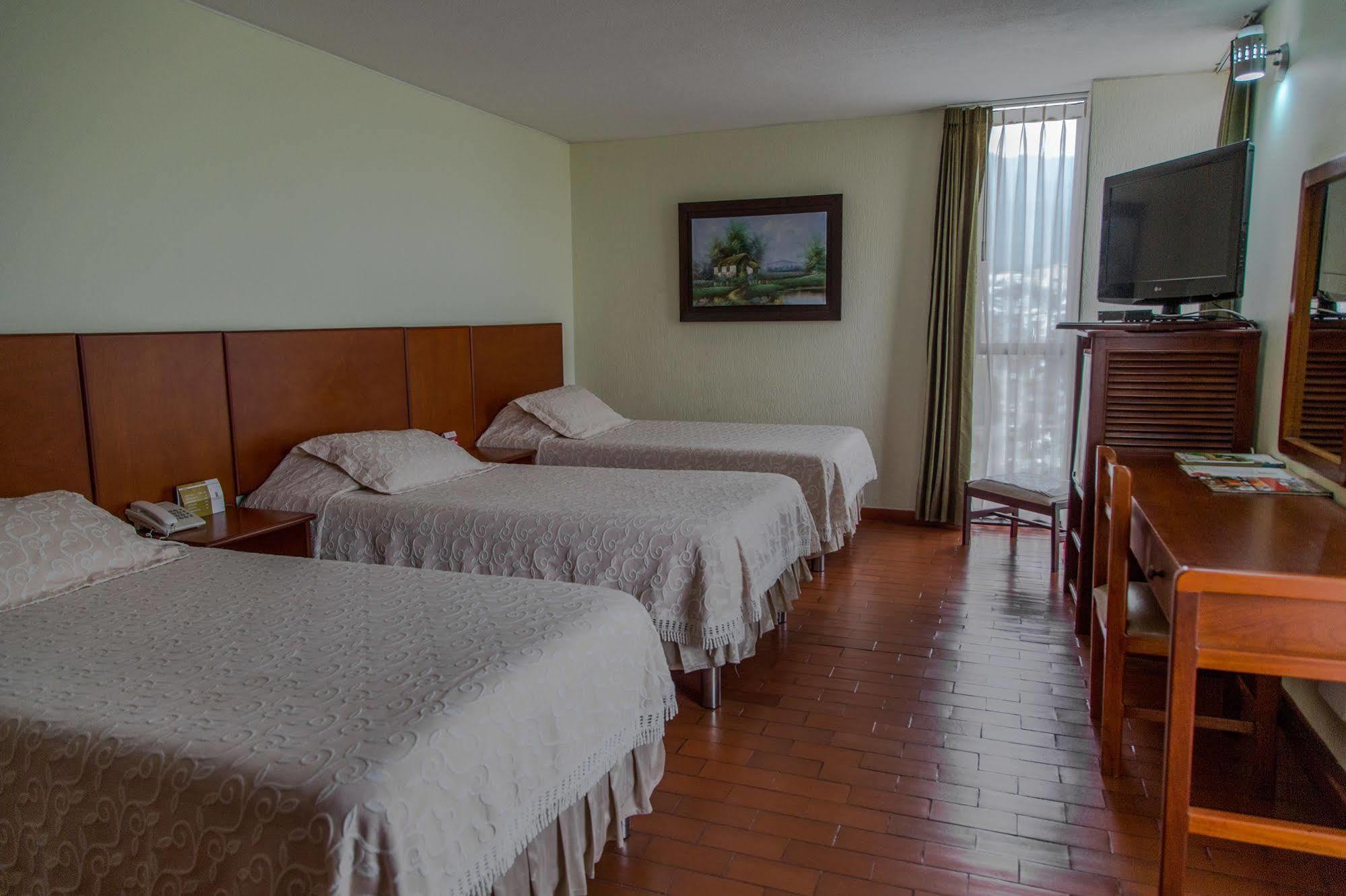 Hotel Don Lolo Villavicencio Exterior foto